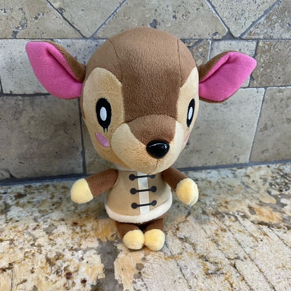 Animal Crossing Plush